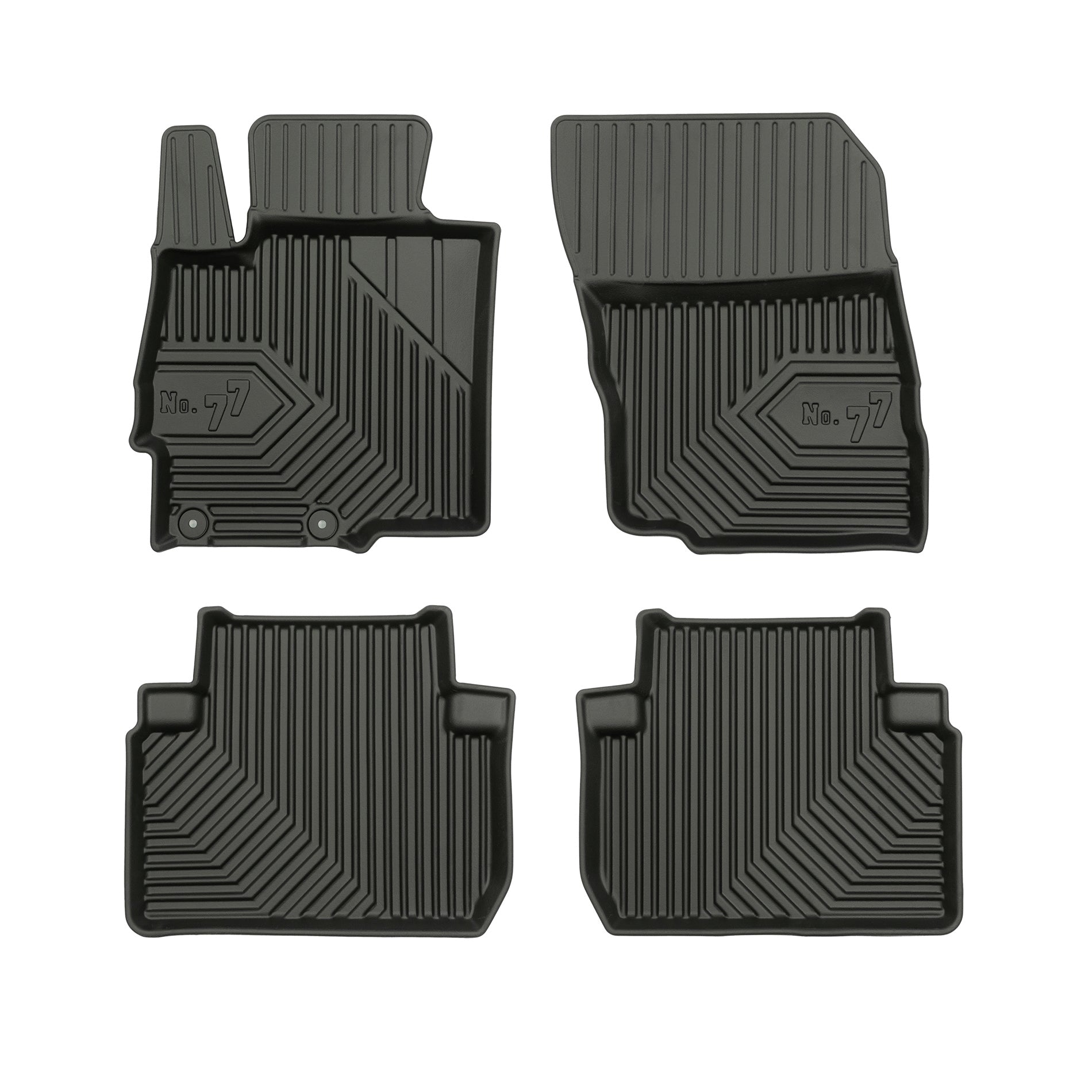 Covorase auto tip tavita Mitsubishi Eclipse Cross fabricatie 01.2018 - prezent, caroserie suv #1 - 1