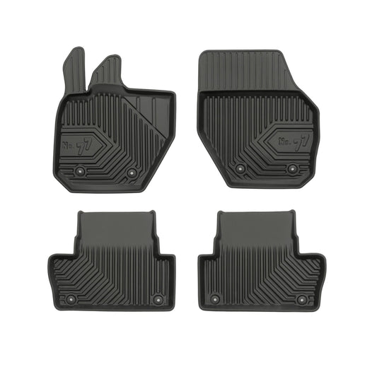 Covorase auto tip tavita Volvo XC60 I fabricatie 10.2008 - 06.2017, caroserie suv #1 - 1