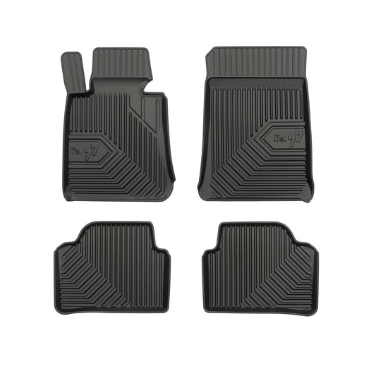 Covorase auto tip tavita BMW Seria 3 E92 fabricatie 09.2005 - 11.2012, caroserie coupe, fara X-Drive #2