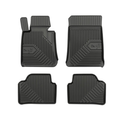 Covorase auto tip tavita BMW Seria 3 E91 fabricatie 09.2005 - 11.2012, caroserie combi, fara X-Drive #2