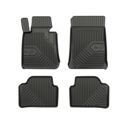 Covorase auto tip tavita BMW Seria 3 E92, an fabricatie 09.2005 - 11.2012, caroserie coupe fara x-drive | 77408678