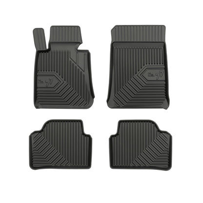 Covorase auto tip tavita BMW Seria 3 E91, an fabricatie 09.2005 - 11.2012, caroserie combi fara x-drive | 77408678