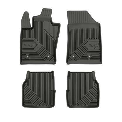 Covorase auto tip tavita Jeep Compass II fabricatie 08.2017 - prezent, caroserie suv #1 - 1