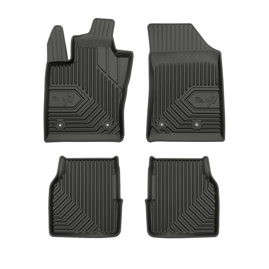 Covorase auto tip tavita Jeep Compass II fabricatie 08.2017 - prezent, caroserie suv #1 - 1