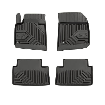 Covorase auto tip tavita Citroen C5 II fabricatie 2008 - 05.2017, caroserie combi #1 - 1
