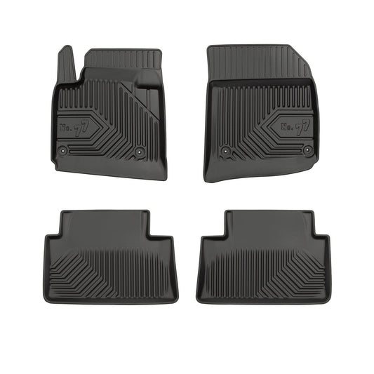 Covorase auto tip tavita Citroen C5 II fabricatie 2008 - 05.2017, caroserie combi #1 - 1