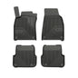 Covorase auto tip tavita Audi A6 C6 fabricatie 03.2006 - 2011, caroserie combi, dupa facelift, distanța dintre prinderile din spate: 34.5 cm #2 - Auto Alorria