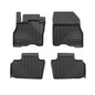 Covorase auto tip tavita Nissan Leaf II fabricatie 01.2018 - prezent, caroserie hatchback #1 - 1
