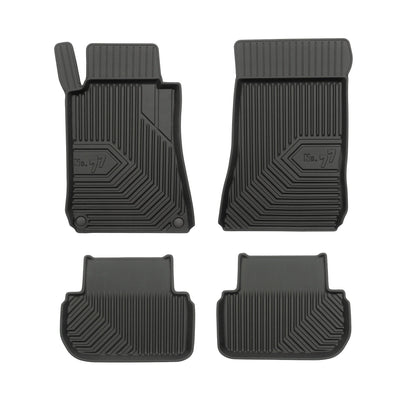 Covorase auto tip tavita Mercedes CLK C209 fabricatie 2002 - 2009, caroserie coupe #1 - 1