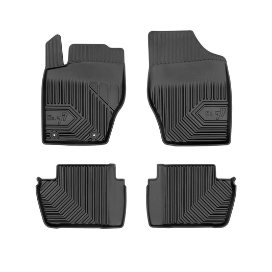Covorase auto tip tavita Peugeot 307 fabricatie 2001 - 2008, caroserie combi #1 - 1