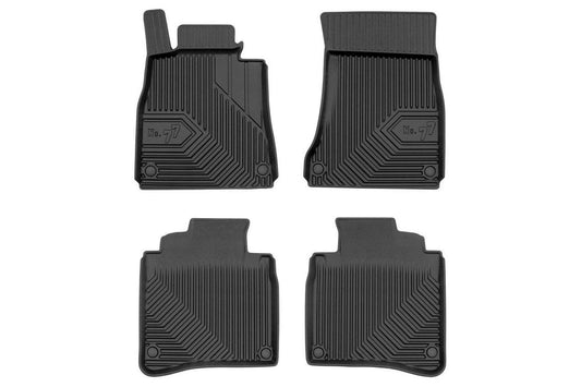 Covorase auto tip tavita Mercedes S-Class W222 fabricatie 07.2013 - 11.2020, caroserie sedan, ampatament lung, 4Matic #1