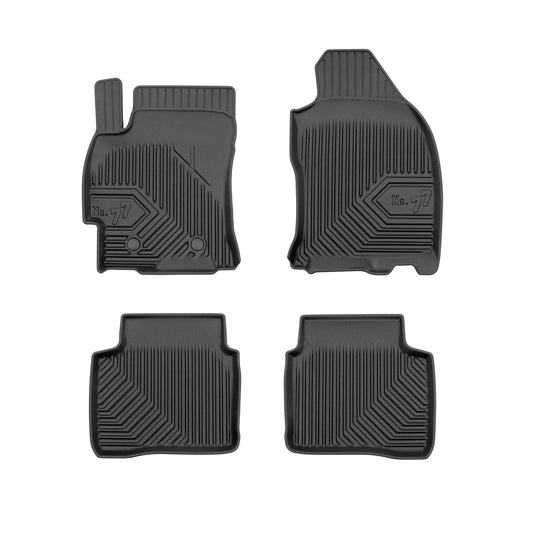 Covorase auto tip tavita Ford Mondeo III fabricatie 2001 - 08.2007, caroserie sedan #1 - 1