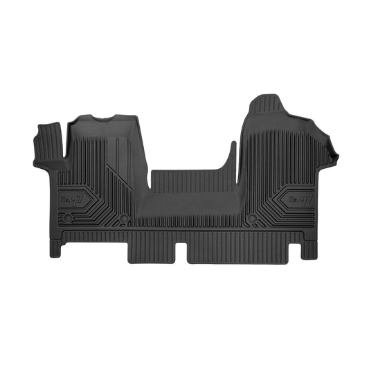 Covorase auto tip tavita Nissan NV400 fabricatie 01.2010 - 02.2019, caroserie van #1 - 1