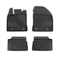 Covorase auto tip tavita Lexus CT200H fabricatie 2011 - prezent, caroserie hatchback #1 - 1