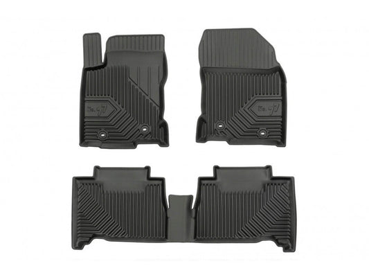 Covorase auto tip tavita Lexus NX fabricatie 02.2015 - 06.2021, caroserie suv, nu corespunde pentru Hybrid #1
