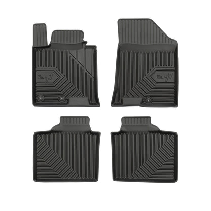 Covorase auto tip tavita Hyundai i40 fabricatie 01.2012 - prezent, caroserie sedan #1 - 1