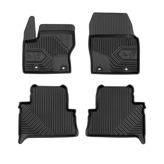 Covorase auto tip tavita Ford C-Max II fabricatie 11.2010 - 06.2019, caroserie van #1 - 1