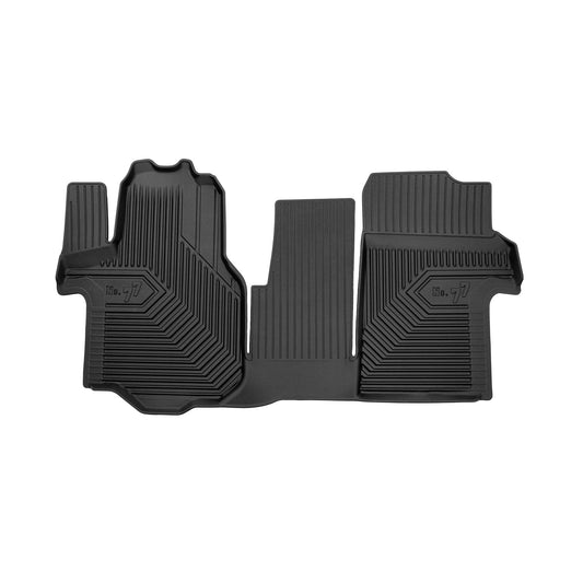 Covorase auto tip tavita Man TGE fabricatie 2016 - prezent, caroserie truck #1 - 1