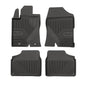 Covorase auto tip tavita Toyota Avensis II fabricatie 03.2003 - 12.2008, caroserie combi #1 - 1