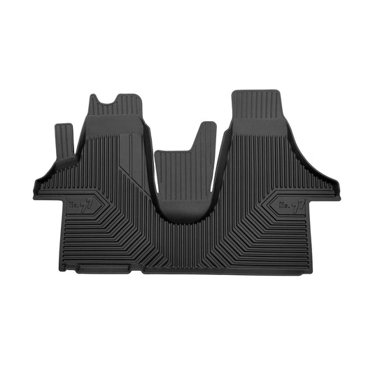 Covorase auto tip tavita Volkswagen T5 fabricatie 2003 - 05.2015, caroserie van #1 - 1