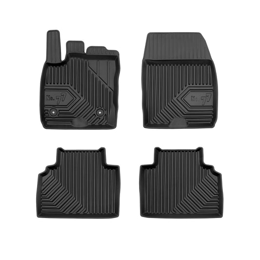 Covorase auto tip tavita Ford Tourneo Courier, an fabricatie 06.2014 - 09.2023, caroserie van | 77409323
