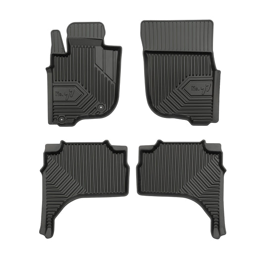 Covorase auto tip tavita Mitsubishi L200 facelift fabricatie 2019 - prezent, caroserie pick-up, Facelift #1 - 1