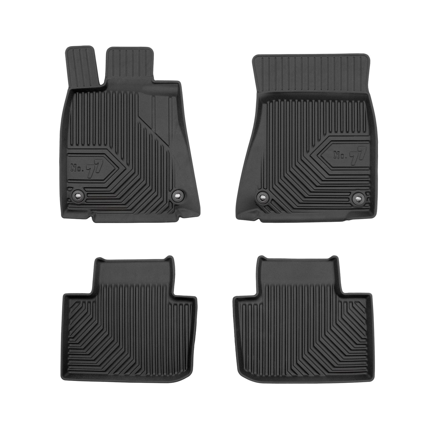 Covorase auto tip tavita Lexus IS III fabricatie 06.2013 - prezent, caroserie sedan #1 - 1