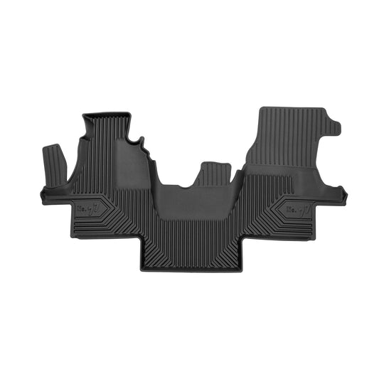Covorase auto tip tavita Mercedes Sprinter I fabricatie 1995 - 2006, caroserie van #1 - 1