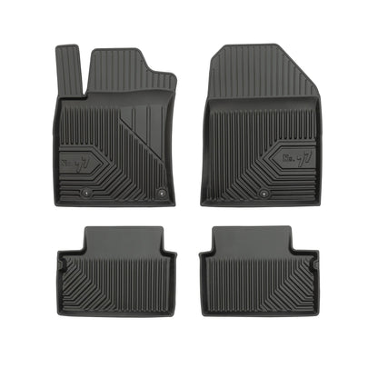 Covorase auto tip tavita Hyundai I30 III fabricatie 02.2017 - prezent, caroserie combi #1 - 1