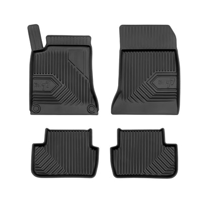 Covorase auto tip tavita Mercedes B-Class W246 fabricatie 10.2011 - 12.2018, caroserie van #1 - 1