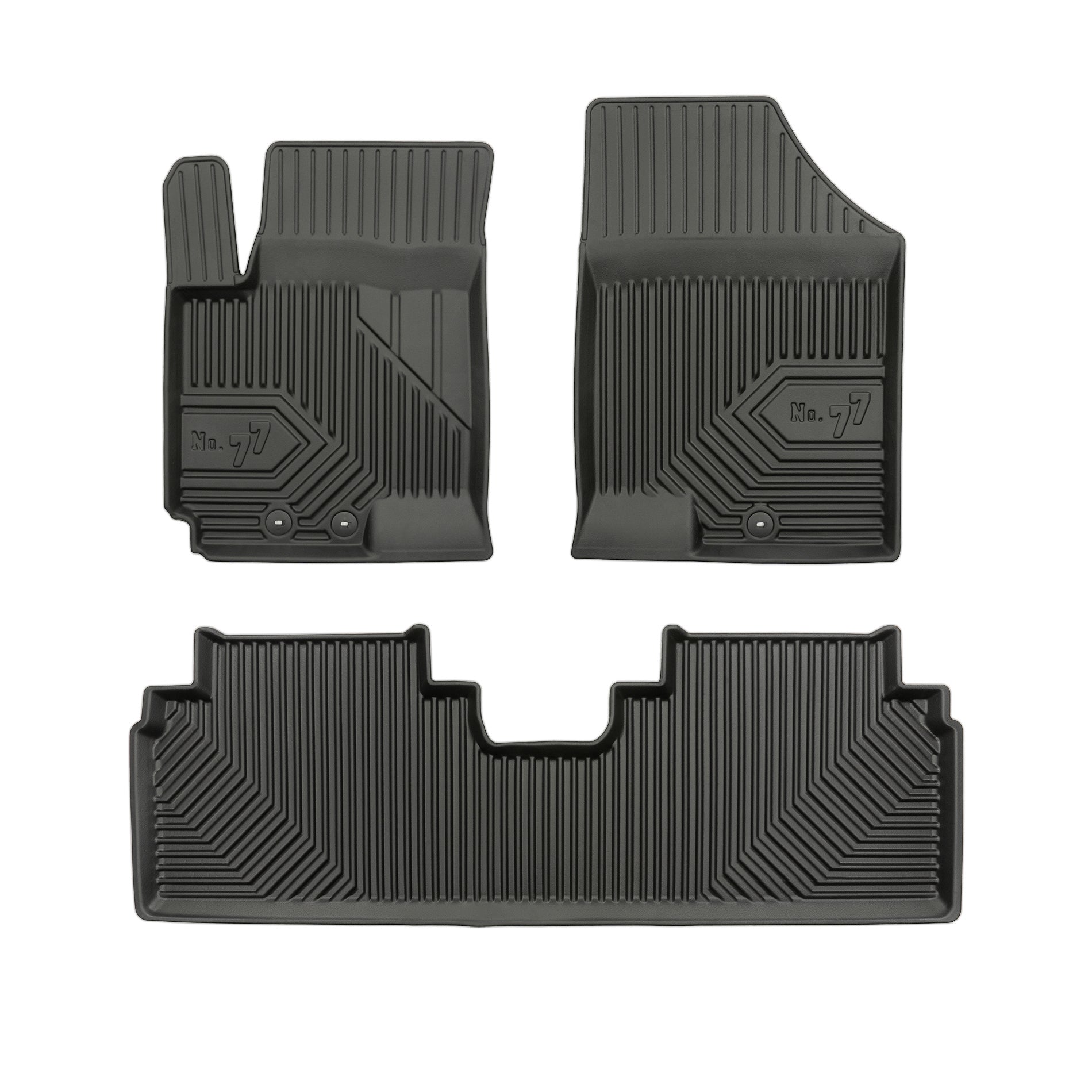 Covorase auto tip tavita Hyundai ix20 fabricatie 05.2010 - prezent, caroserie hatchback #1 - 1