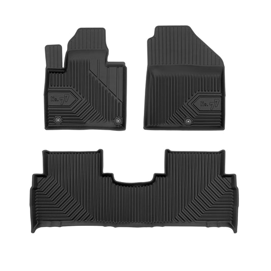 Covorase auto tip tavita Kia Sorento III fabricatie 02.2015 - 07.2020, caroserie suv #1 - 1