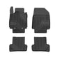 Covorase auto tip tavita Renault Clio III fabricatie 09.2005 - 09.2012, caroserie hatchback #1 - 1