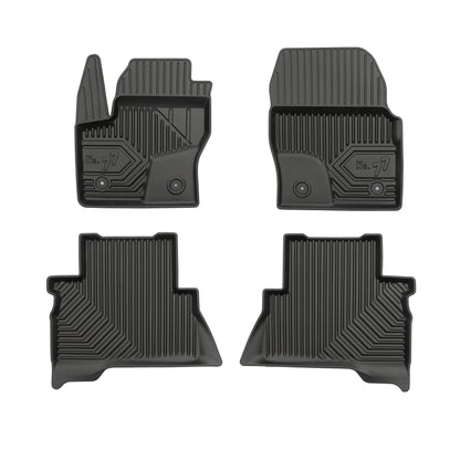 Covorase auto tip tavita Ford Kuga II fabricatie 02.2013 - 03.2020, caroserie suv #1 - 1