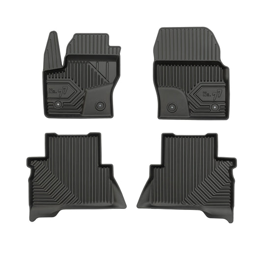 Covorase auto tip tavita Ford Kuga II fabricatie 02.2013 - 03.2020, caroserie suv #1 - 1