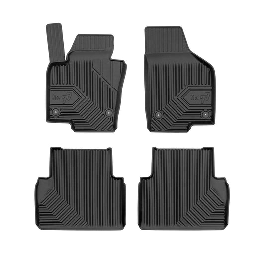 Covorase auto tip tavita Seat Alhambra II fabricatie 09.2010 - prezent, caroserie van #1 - 1
