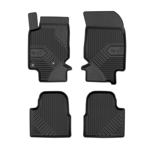 Covorase auto tip tavita Peugeot 2008 II fabricatie 01.2020 - prezent, caroserie suv, inainte de facelift din 2023 #2 - Auto Alorria