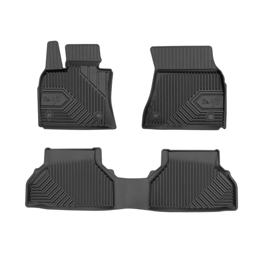 Covorase auto tip tavita BMW X6 E71 fabricatie 06.2008 - 10.2014, caroserie suv #1 - 1