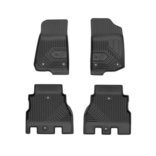 Covorase auto tip tavita Jeep Wrangler fabricatie 11.2017 - prezent, caroserie suv #1 - 1