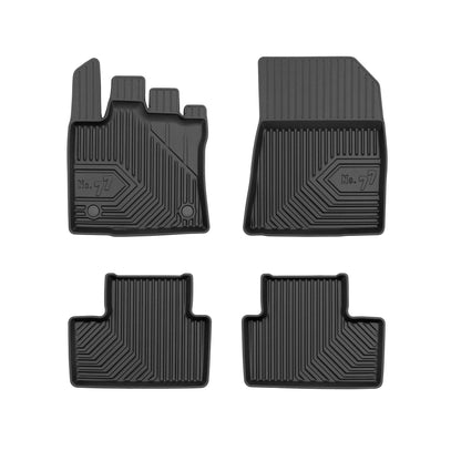 Covorase auto tip tavita Renault Captur II fabricatie 01.2020 - prezent, caroserie suv #1 - 1