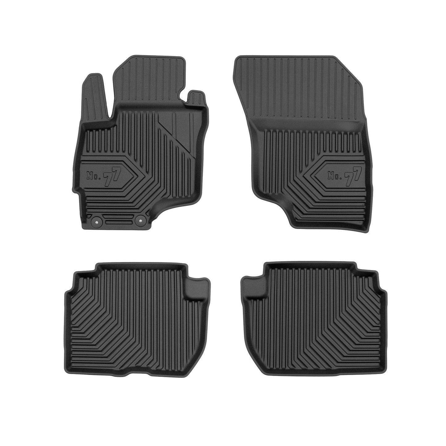 Covorase auto tip tavita Mitsubishi Outlander III PHEV fabricatie 09.2012 - prezent, caroserie suv #1 - 1