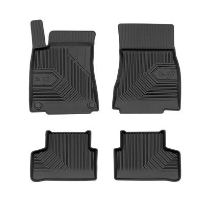 Covorase auto tip tavita Mercedes CLA II, an fabricatie 09.2019 - prezent, caroserie combi | 77409927