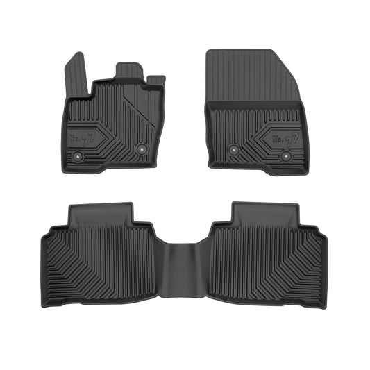Covorase auto tip tavita Ford Edge II fabricatie 05.2016 - prezent, caroserie suv #1 - 1