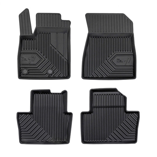 Covorase auto tip tavita Renault Austral MHEV, an fabricatie 12.2022 - prezent, caroserie suv | 77412477