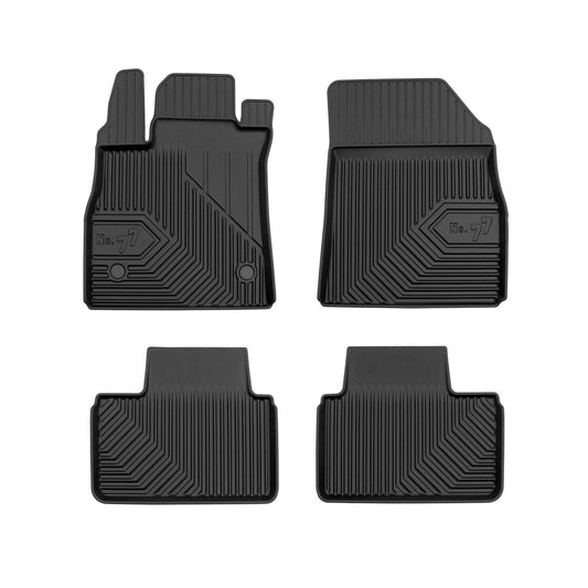 Covorase auto tip tavita Renault Talisman fabricatie 05.2016 - prezent, caroserie combi #1 - 1