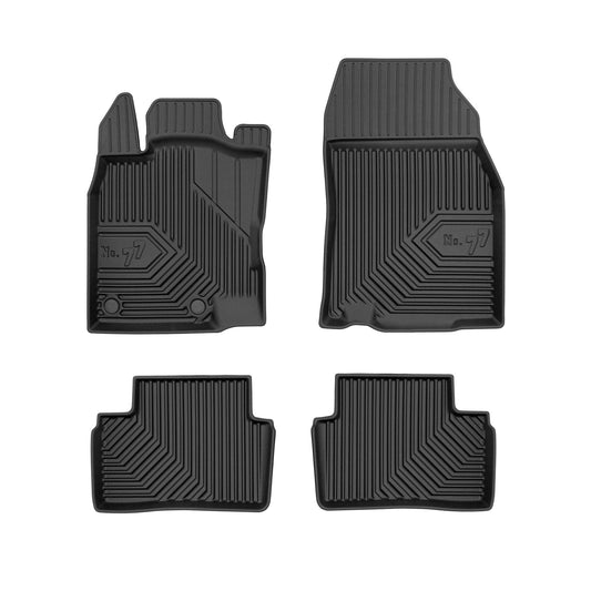 Covorase auto tip tavita Renault Kadjar fabricatie 06.2015 - prezent, caroserie suv #1 - 1