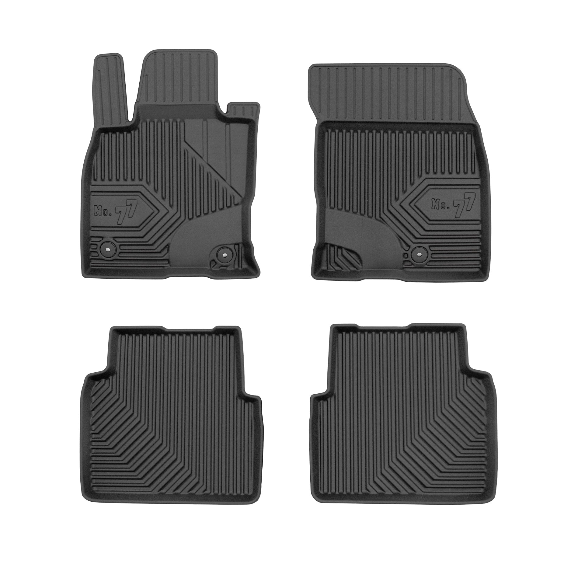 Covorase auto tip tavita Ford Kuga III fabricatie 04.2020 - prezent, caroserie suv #1 - 1