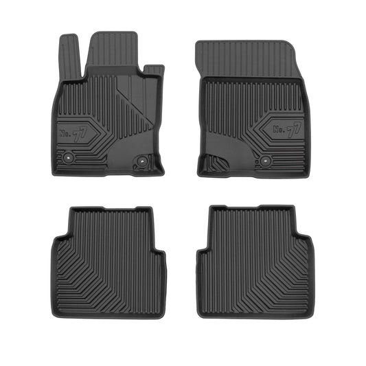 Covorase auto tip tavita Ford Kuga III fabricatie 04.2020 - prezent, caroserie suv #1 - 1