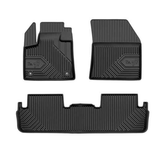 Covorase auto tip tavita Citroen DS7 Crossback E-Tense fabricatie 01.2019 - prezent, caroserie suv #1 - 1