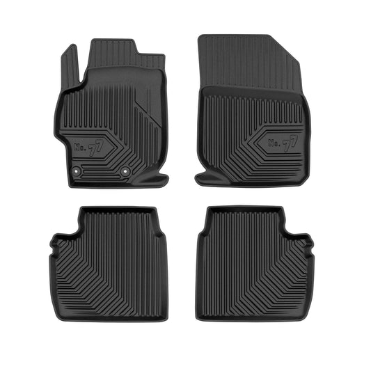 Covorase auto tip tavita Peugeot 301 fabricatie 02.2013 - prezent, caroserie sedan #1 - 1